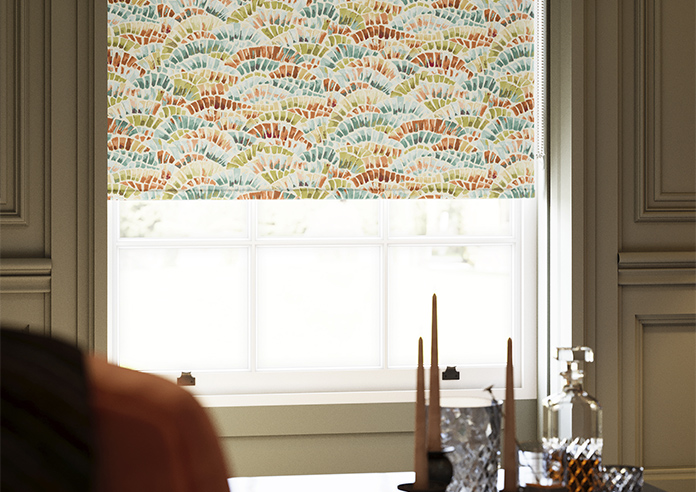 Gabriela, Fruit Salad - Roller Blind - Image 5